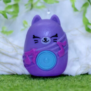 Shopkins Harmony Mermaid Happy Places Season 6 Music Box Petkin Exclusive